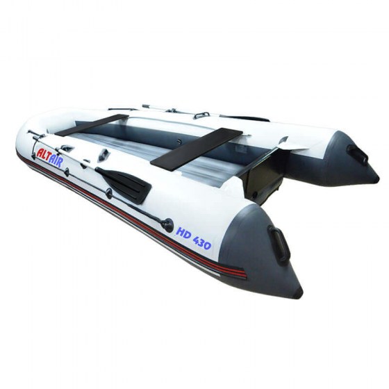 Лодка-ПВХ-надувная-моторная-HD-430-55