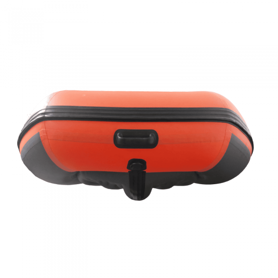 Надувная-лодка-пвх-340-НДНД-под-мотор-нос-1