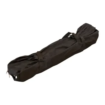 Палатка зимняя куб СЛЕДОПЫТ 1,8 х1,8 м, Oxford 210D PU 1000, S по полу 3,2 кв.м, цв. синий/белый с принтом, фото 2